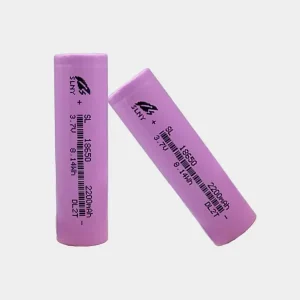 باتری 18650 3C 2200 میلی آمپر