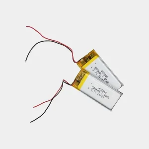 باتری پلیمری 500 میلی آمپر 402040