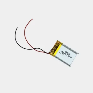 باتری پلیمری 550 میلی آمپر 602030