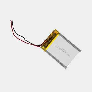 باتری پلیمری 1100 میلی آمپر 703040