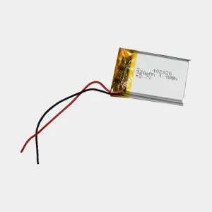 باتری پلیمری 320 میلی آمپر 402030