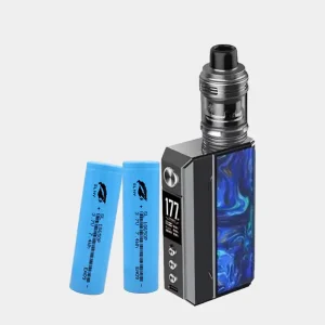 باتری ویپ و پاد ماد ووپو voopoo 18650