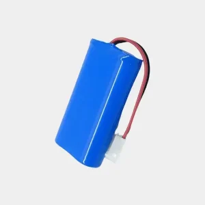 پک باتری 18650 2 سل 7.2 7.4 8.2 ولت 2s1p