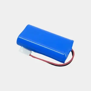 پک باتری 18650 2 سل 3.6 3.7 4.2 ولت