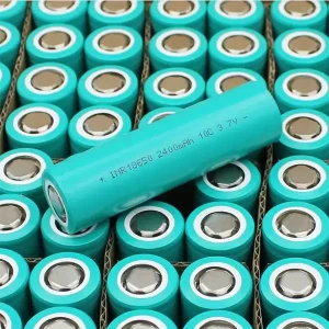 باتری 18650 های پاور 2400mah عمده