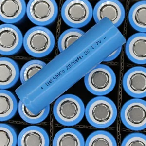 باتری 18650 با آمپر 2500 عمده