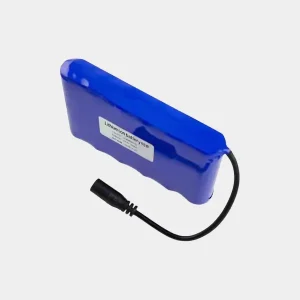 پک باتری 18650 5 سل 18 18.5 21 ولت 5s1p