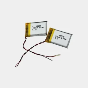 باتری 550 میلی آمپر لیتیومی عمده