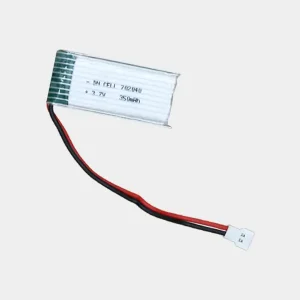 باتری پروازی 702040 350 میلی آمپر اورجینال