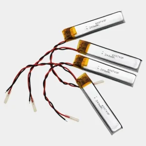 باتری سایز 400740 پلیمری عمده