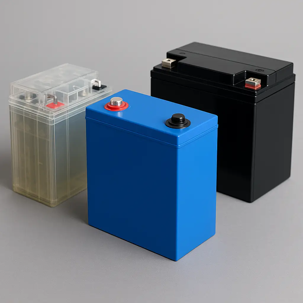 باتری لیتیوم فسفات چیست