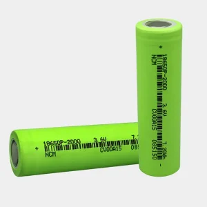 خرید باتری 18650 های پاور 2000mah