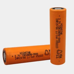 خرید باتری 18650 3c 2000mah