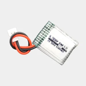 باتری لیتیوم پلیمری های پاور 350 میلی آمپر