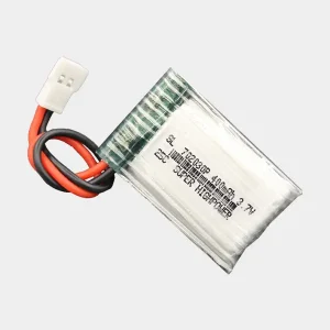 باتری لیتیوم پلیمری های پاور 400 میلی آمپر