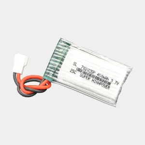 باتری لیتیوم پلیمری های پاور 450 میلی آمپر