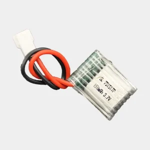 باتری لیتیوم پلیمری های پاور 150 میلی آمپر