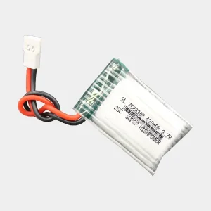 باتری لیتیوم پلیمری های پاور 430 میلی آمپر