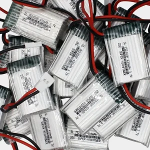 باتری پلیمری های پاور 752030 عمده