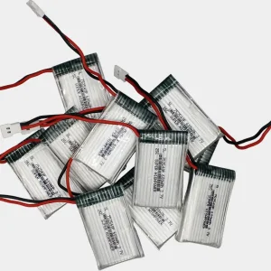 باتری پلیمری های پاور 752540 عمده