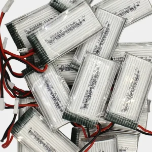 باتری پلیمری های پاور 802555 عمده