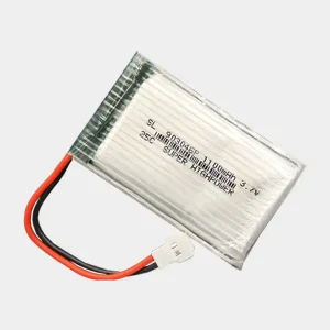 باتری لیتیوم پلیمری های پاور 1100 میلی آمپر